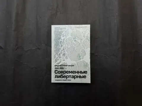 Современные либертарные теории и практики. Сборник статей секции 2024-2025