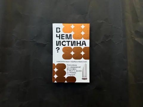 В чем истина? Эксплейнер по современной философии от Фуко и Делеза до Жижека и Харауэй