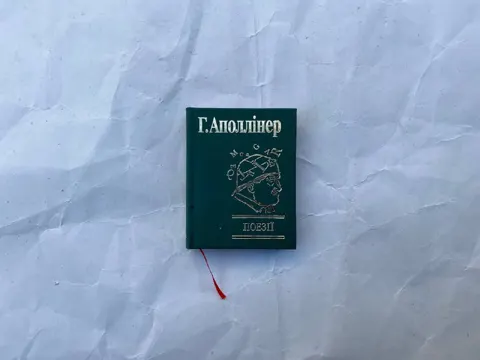 Поезії