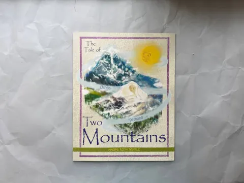 The Tale of Two Mountains / Ushba and Tetnuldi