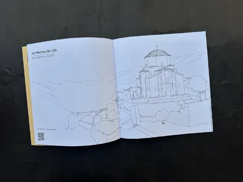 Churches of Georgia — фотографии 1